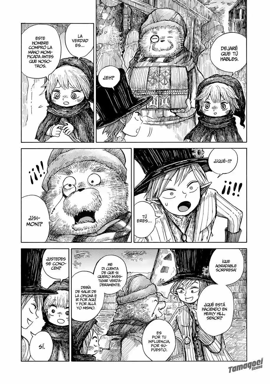 Nicola Traveling Around The Demon's World - Capítulo 7 - Página 31 - LectorTMOo