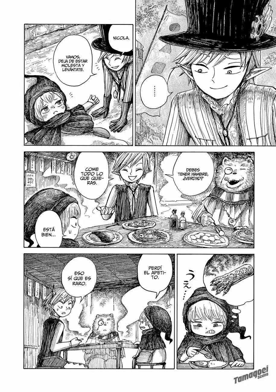 Nicola Traveling Around The Demon's World - Capítulo 7 - Página 34 - LectorTMOo