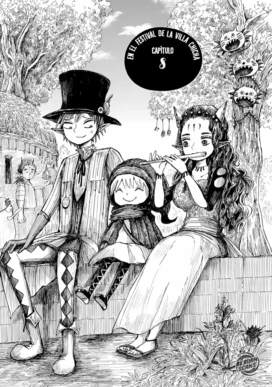 Nicola Traveling Around The Demon's World - Capítulo 8 - Página 1 - LectorTMOo