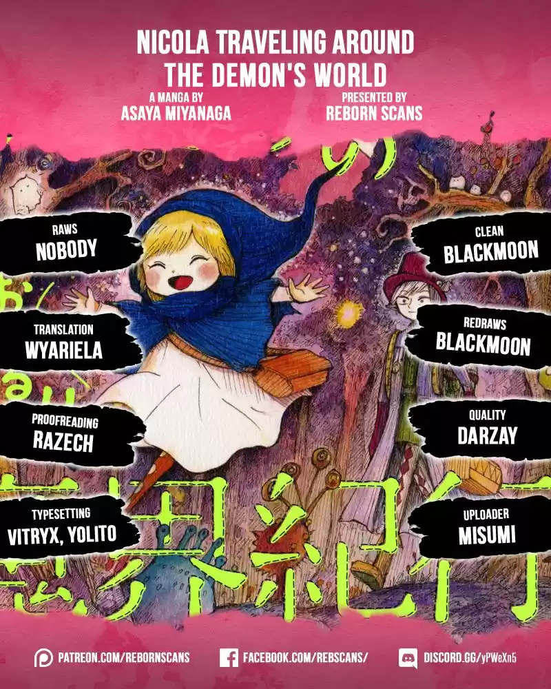 Nicola Traveling Around The Demon's World - Capítulo 8 - Página 2 - LectorTMOo