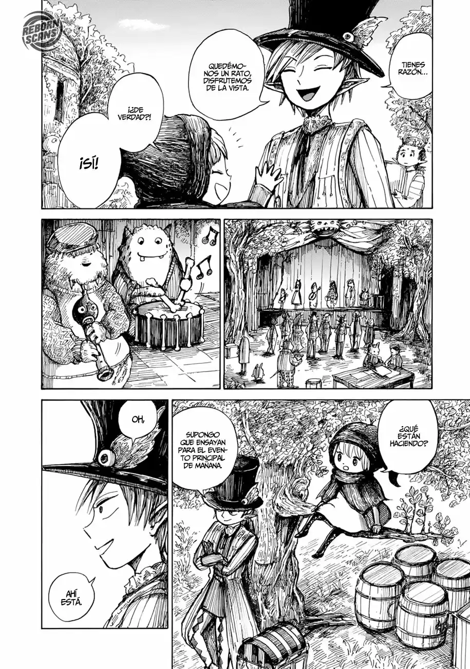 Nicola Traveling Around The Demon's World - Capítulo 8 - Página 5 - LectorTMOo