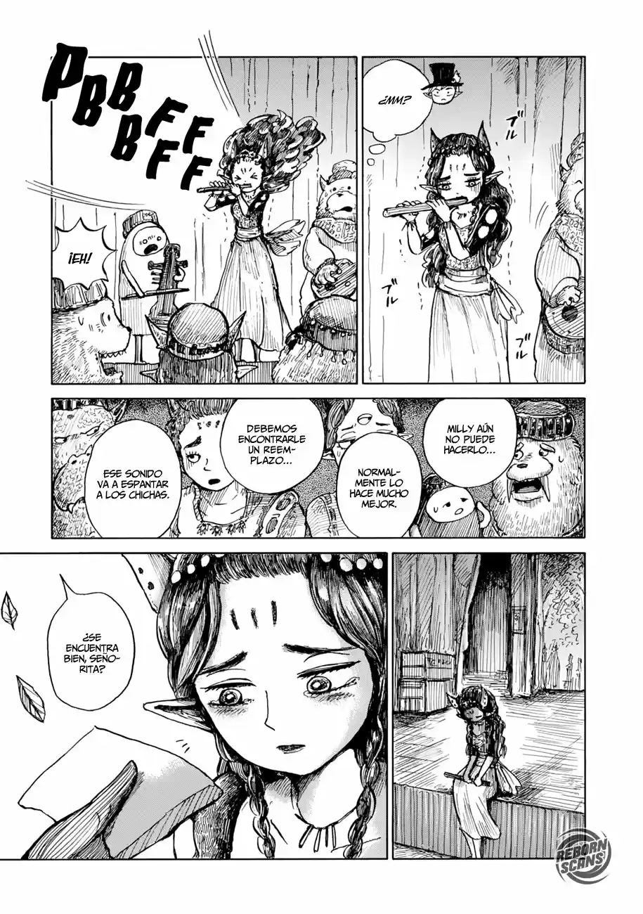 Nicola Traveling Around The Demon's World - Capítulo 8 - Página 6 - LectorTMOo