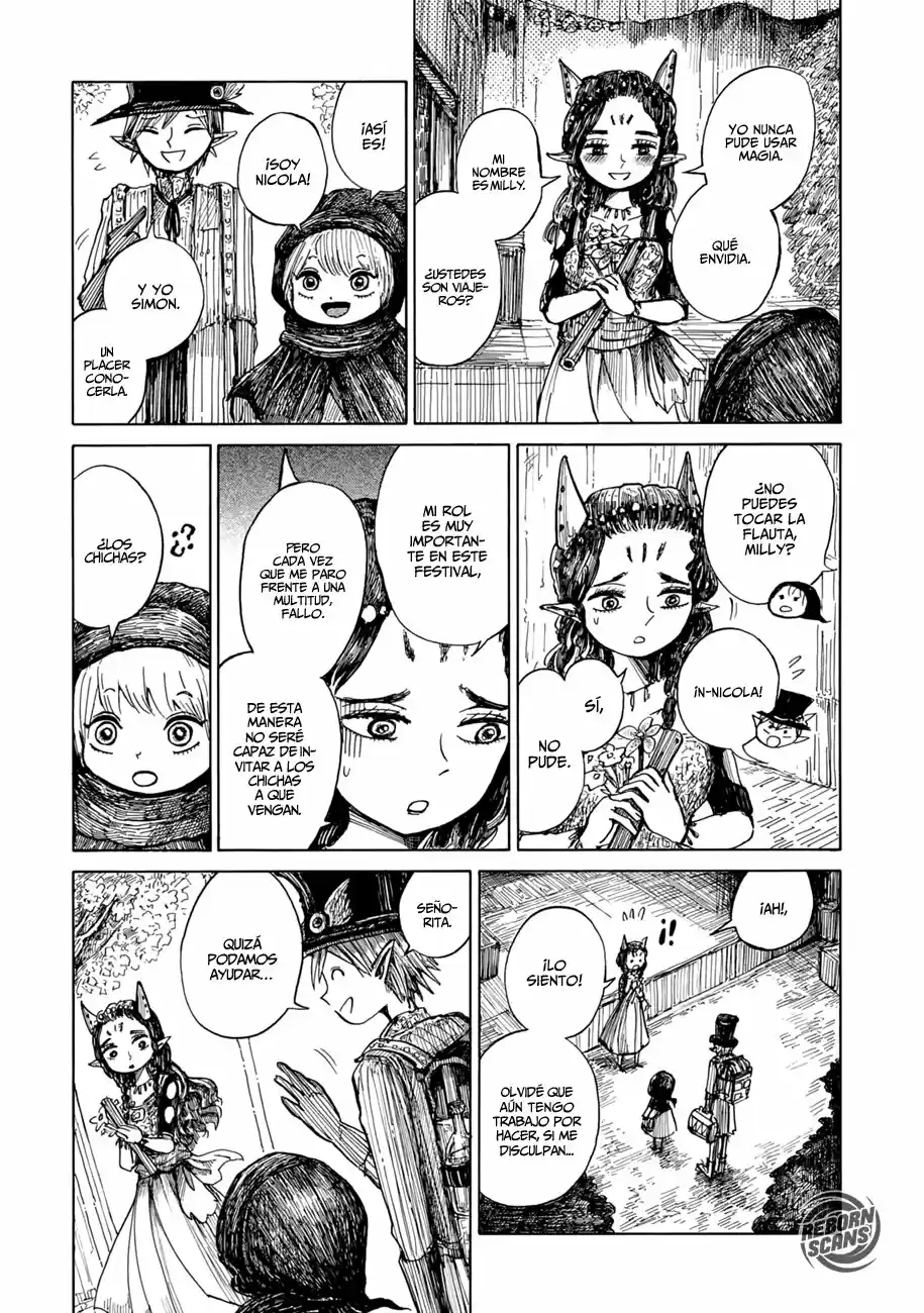Nicola Traveling Around The Demon's World - Capítulo 8 - Página 8 - LectorTMOo