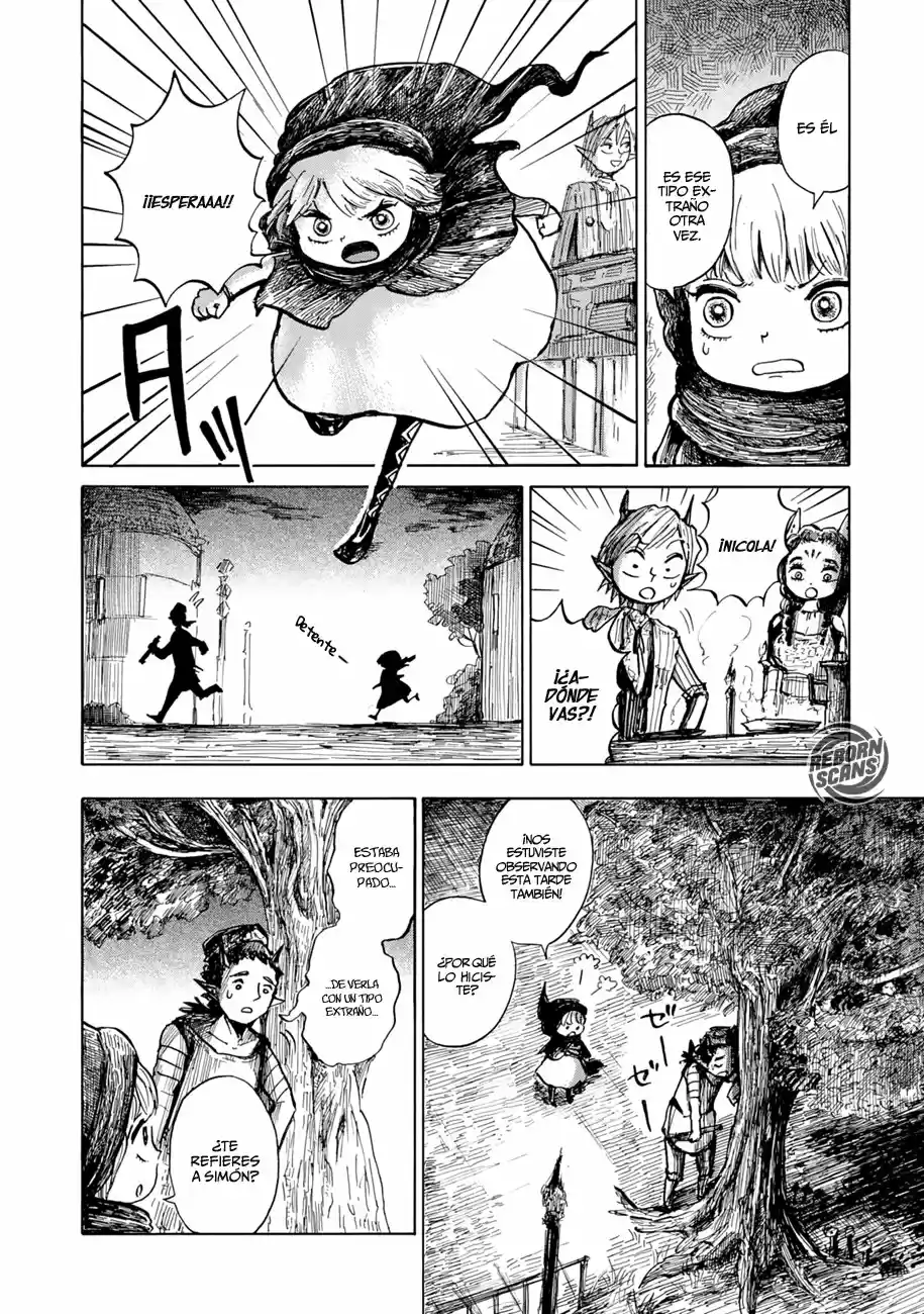 Nicola Traveling Around The Demon's World - Capítulo 8 - Página 13 - LectorTMOo