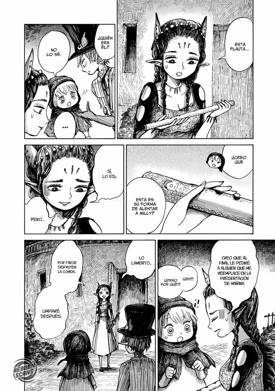 Nicola Traveling Around The Demon's World - Capítulo 8 - Página 15 - LectorTMOo