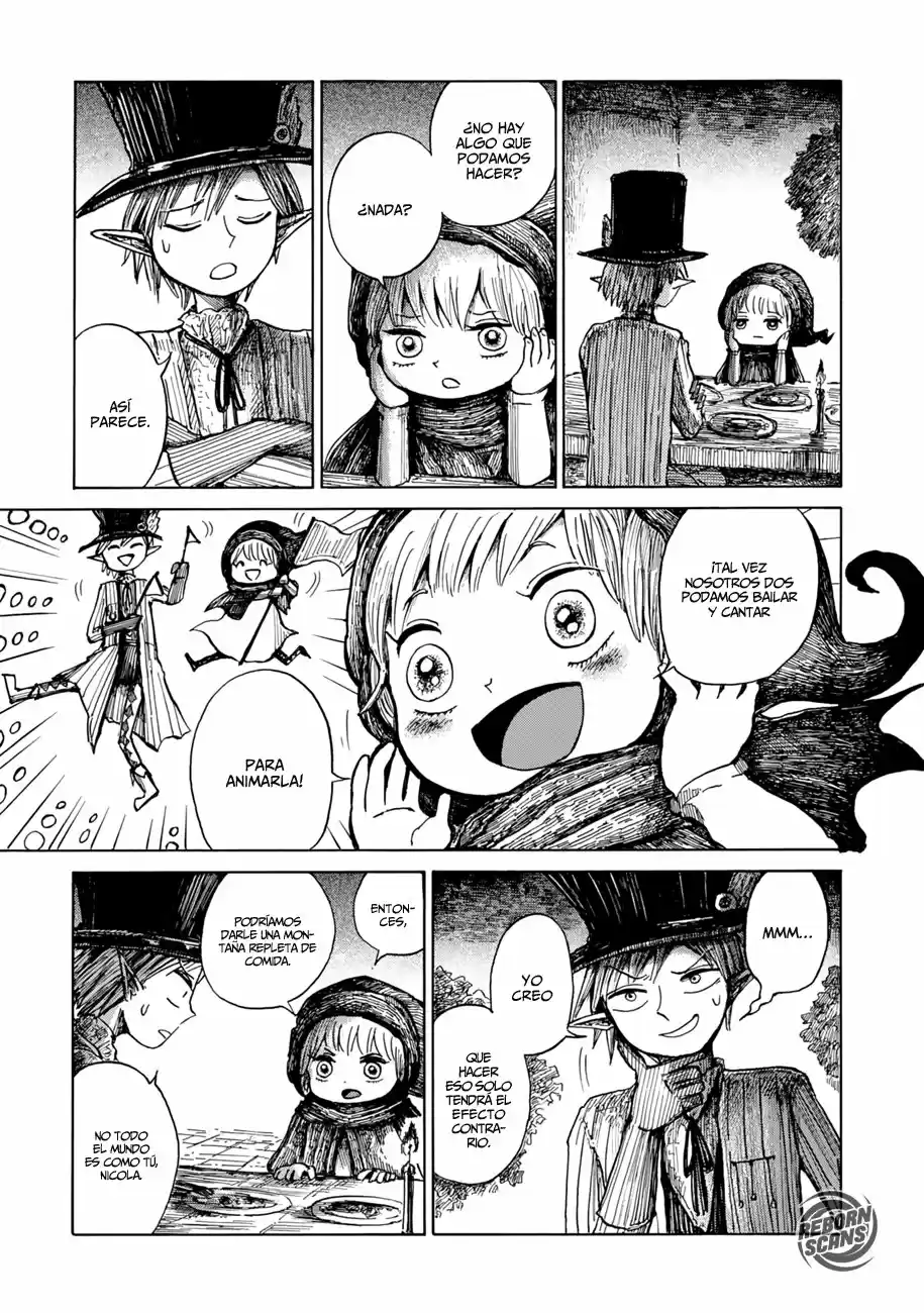 Nicola Traveling Around The Demon's World - Capítulo 8 - Página 16 - LectorTMOo