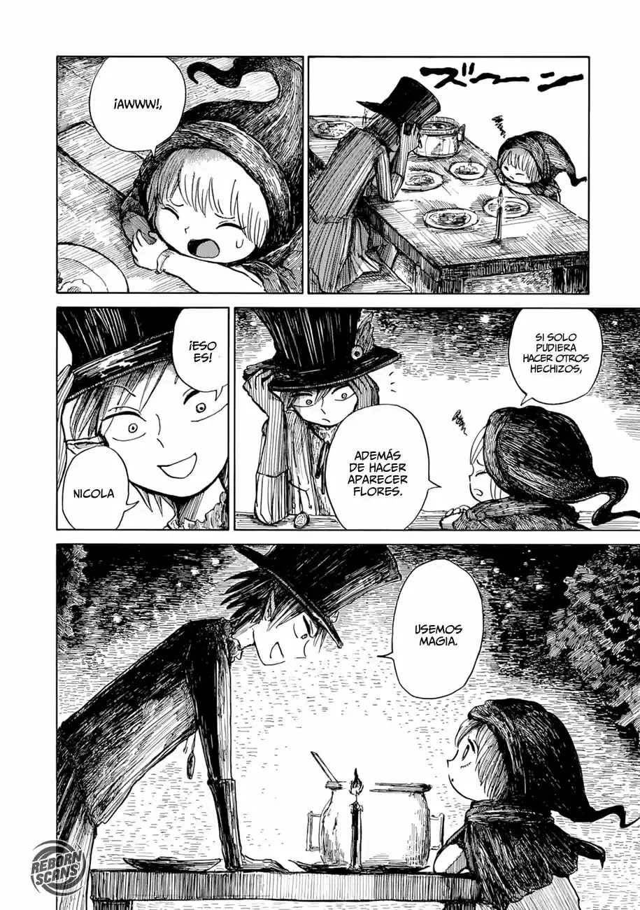 Nicola Traveling Around The Demon's World - Capítulo 8 - Página 17 - LectorTMOo