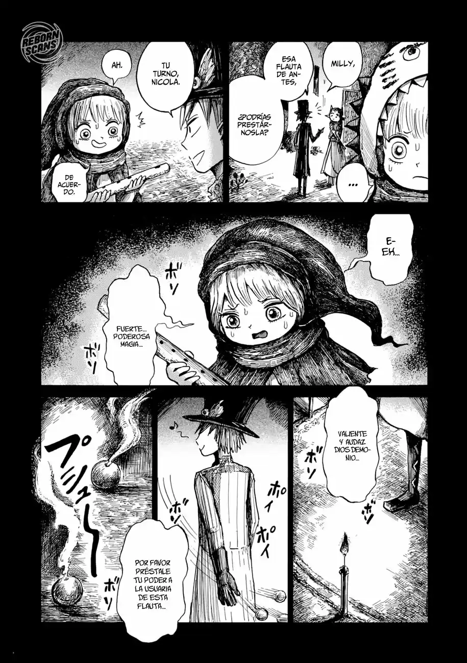 Nicola Traveling Around The Demon's World - Capítulo 8 - Página 19 - LectorTMOo