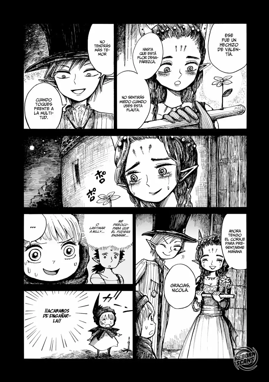 Nicola Traveling Around The Demon's World - Capítulo 8 - Página 21 - LectorTMOo