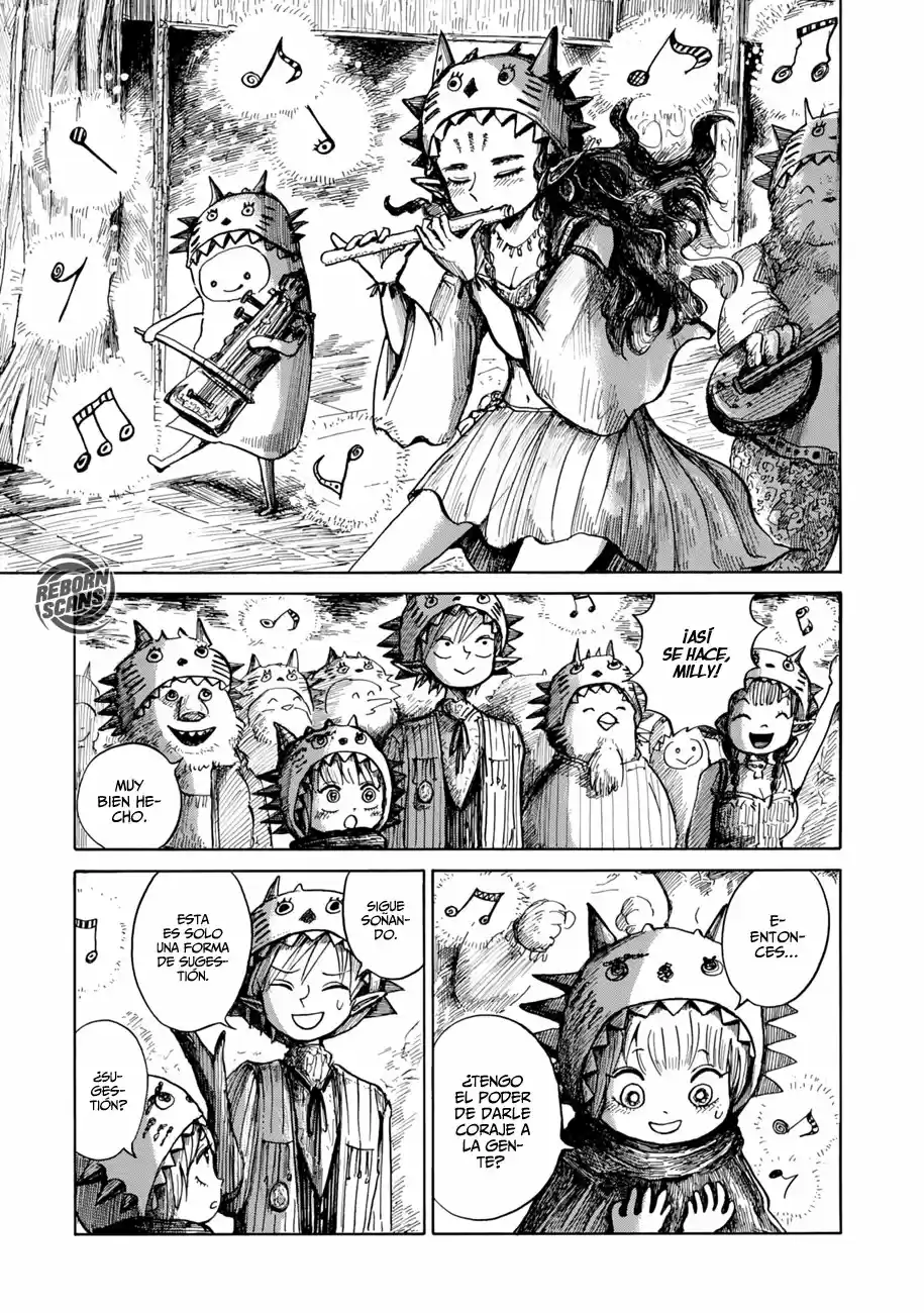 Nicola Traveling Around The Demon's World - Capítulo 8 - Página 22 - LectorTMOo