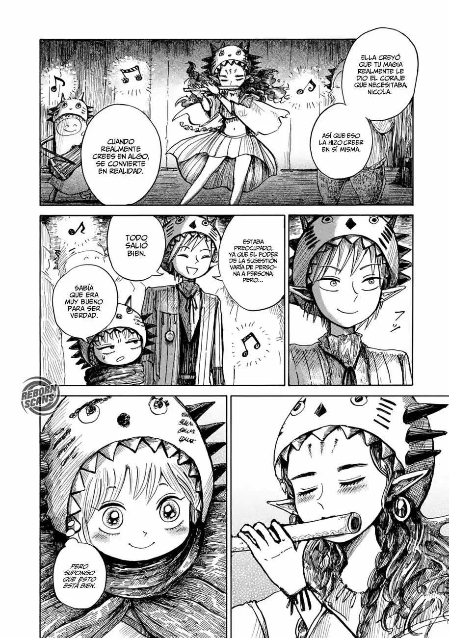 Nicola Traveling Around The Demon's World - Capítulo 8 - Página 23 - LectorTMOo