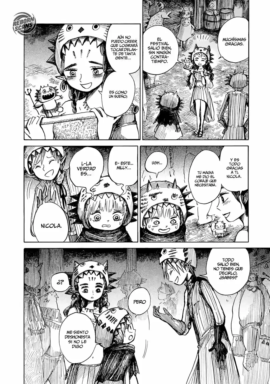 Nicola Traveling Around The Demon's World - Capítulo 8 - Página 27 - LectorTMOo