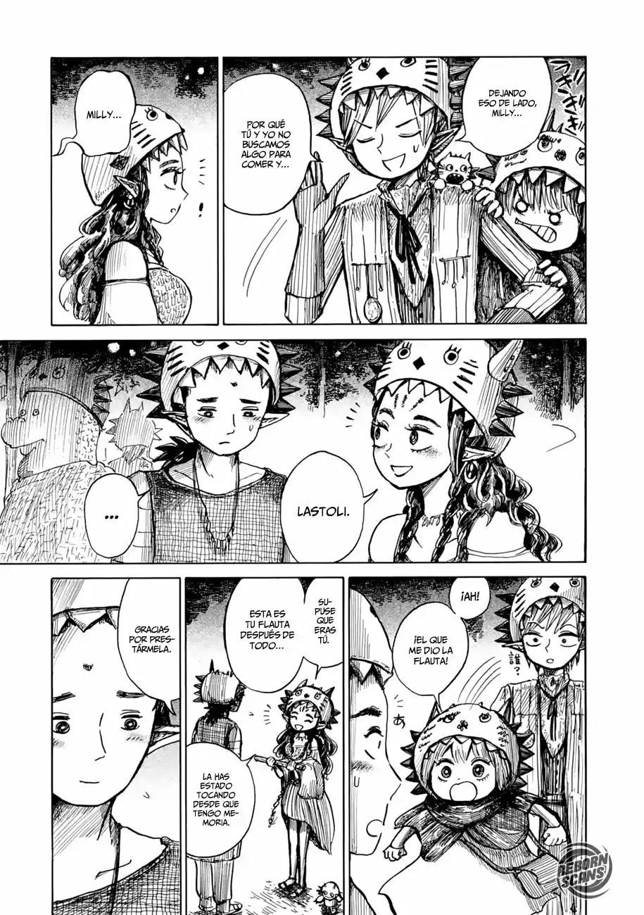 Nicola Traveling Around The Demon's World - Capítulo 8 - Página 28 - LectorTMOo
