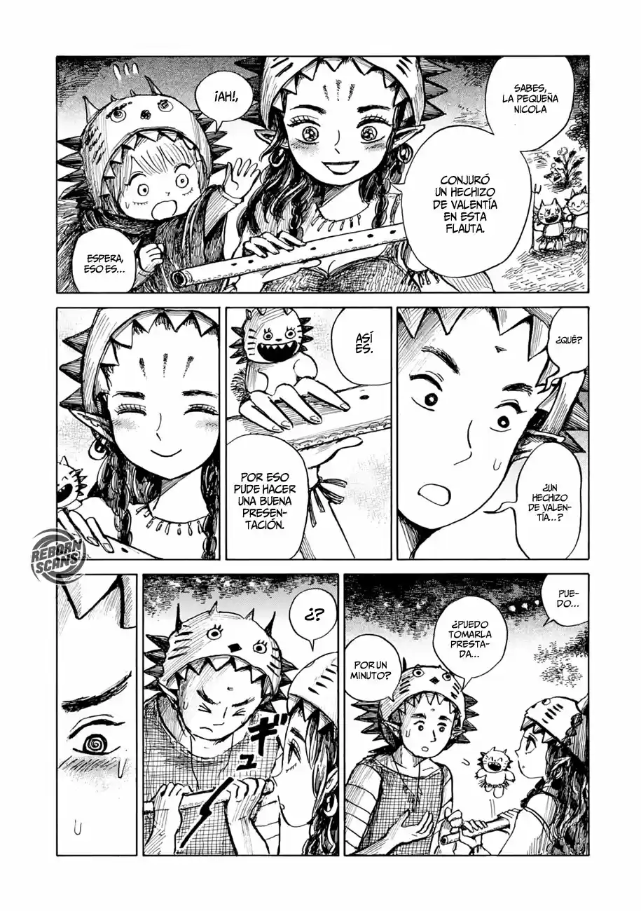 Nicola Traveling Around The Demon's World - Capítulo 8 - Página 29 - LectorTMOo