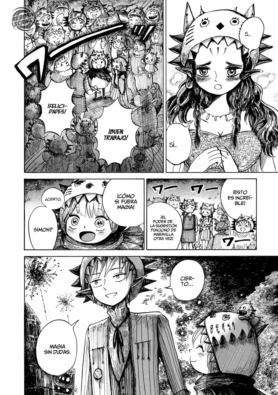 Nicola Traveling Around The Demon's World - Capítulo 8 - Página 31 - LectorTMOo