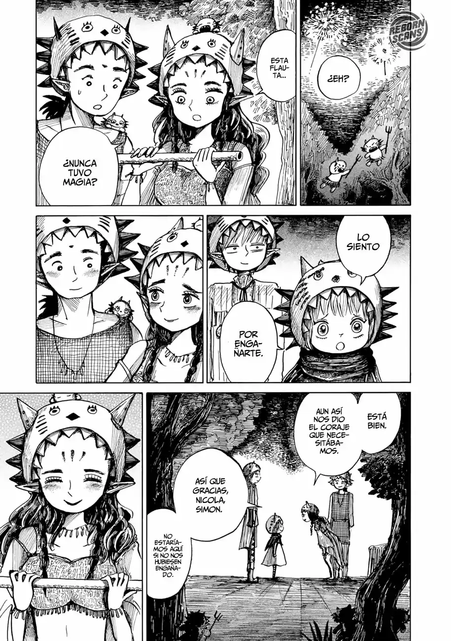 Nicola Traveling Around The Demon's World - Capítulo 8 - Página 32 - LectorTMOo