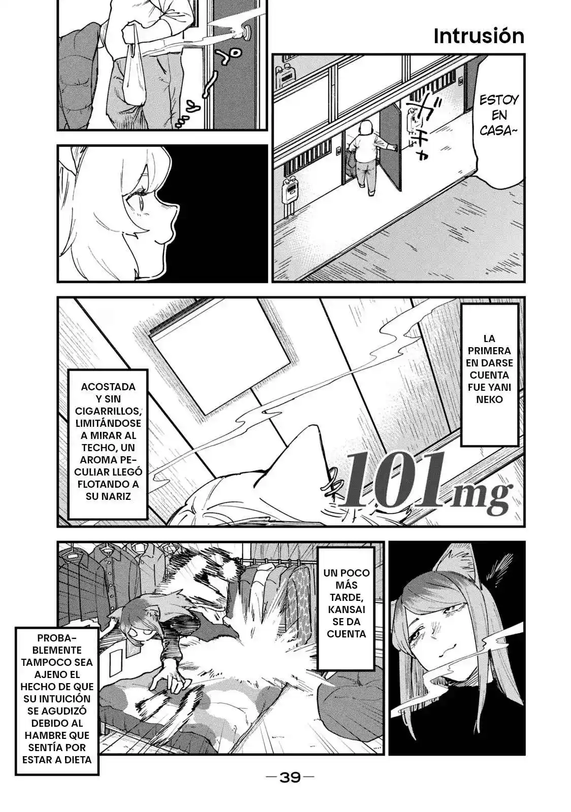 NICOTINEKO - Capítulo 101 - Página 1 - LectorTMOo