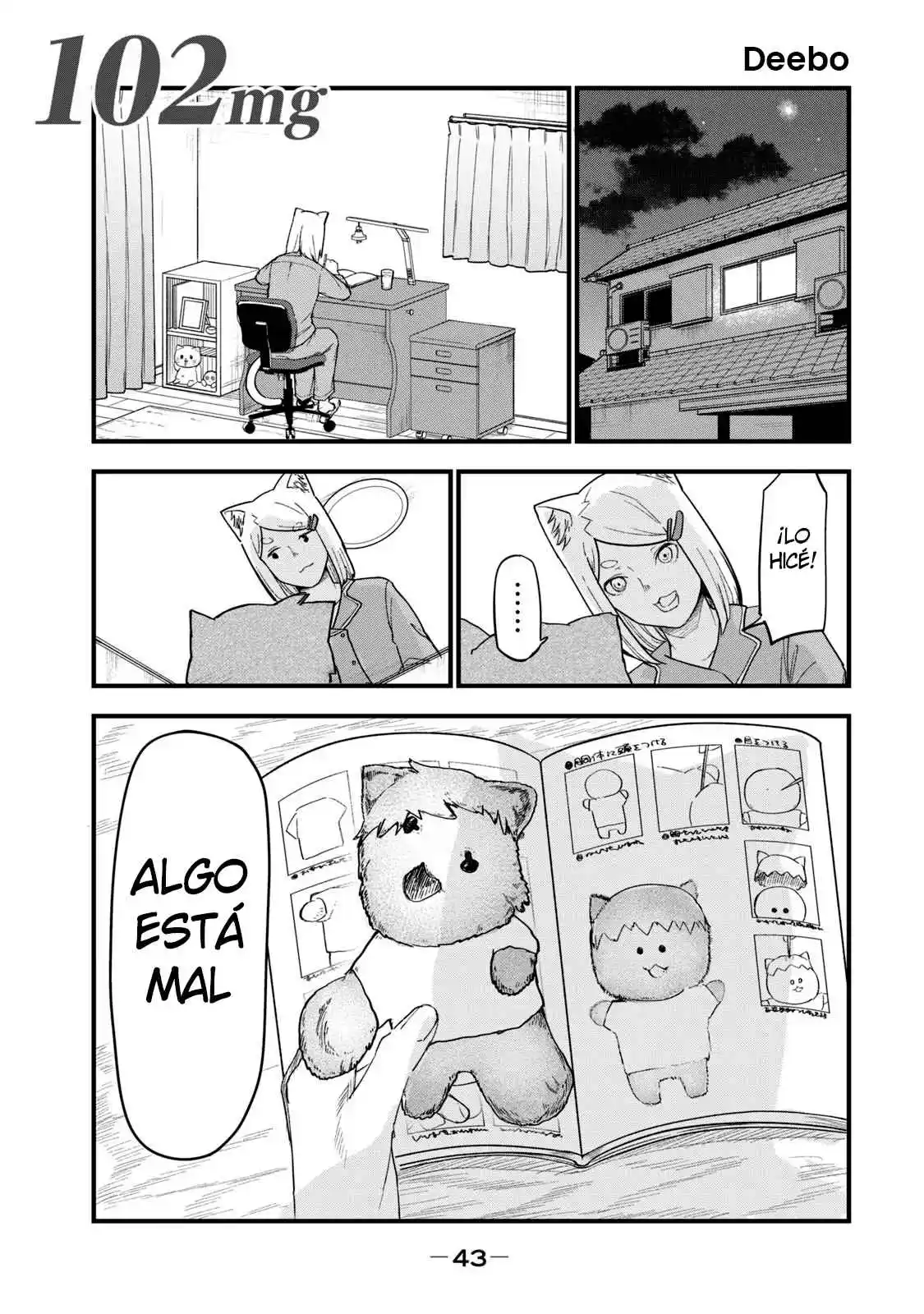 NICOTINEKO - Capítulo 102 - Página 1 - LectorTMOo