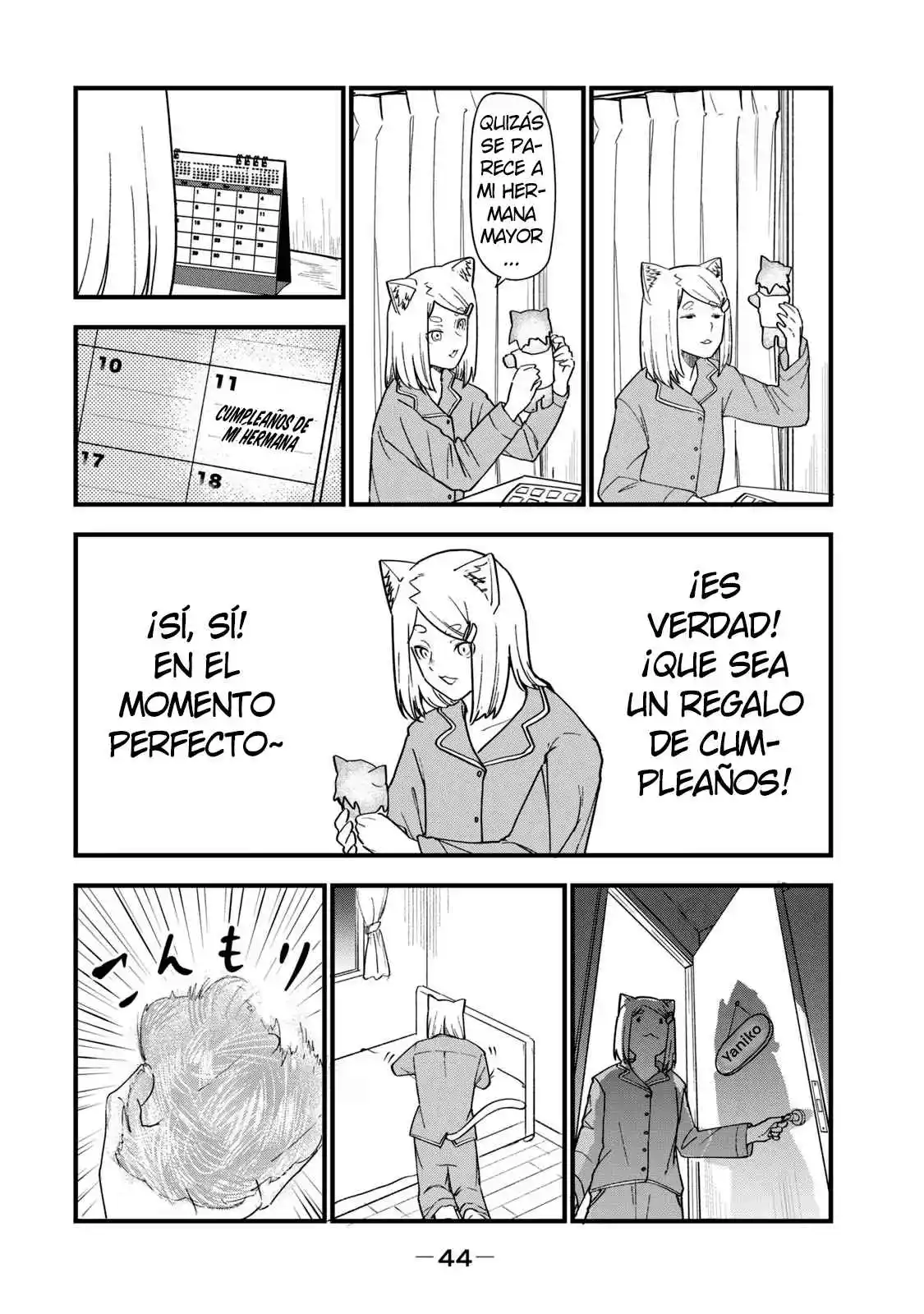 NICOTINEKO - Capítulo 102 - Página 2 - LectorTMOo