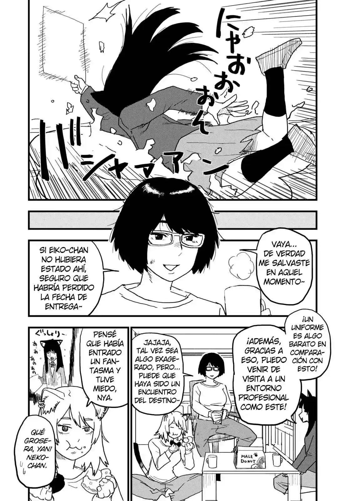 NICOTINEKO - Capítulo 103 - Página 2 - LectorTMOo
