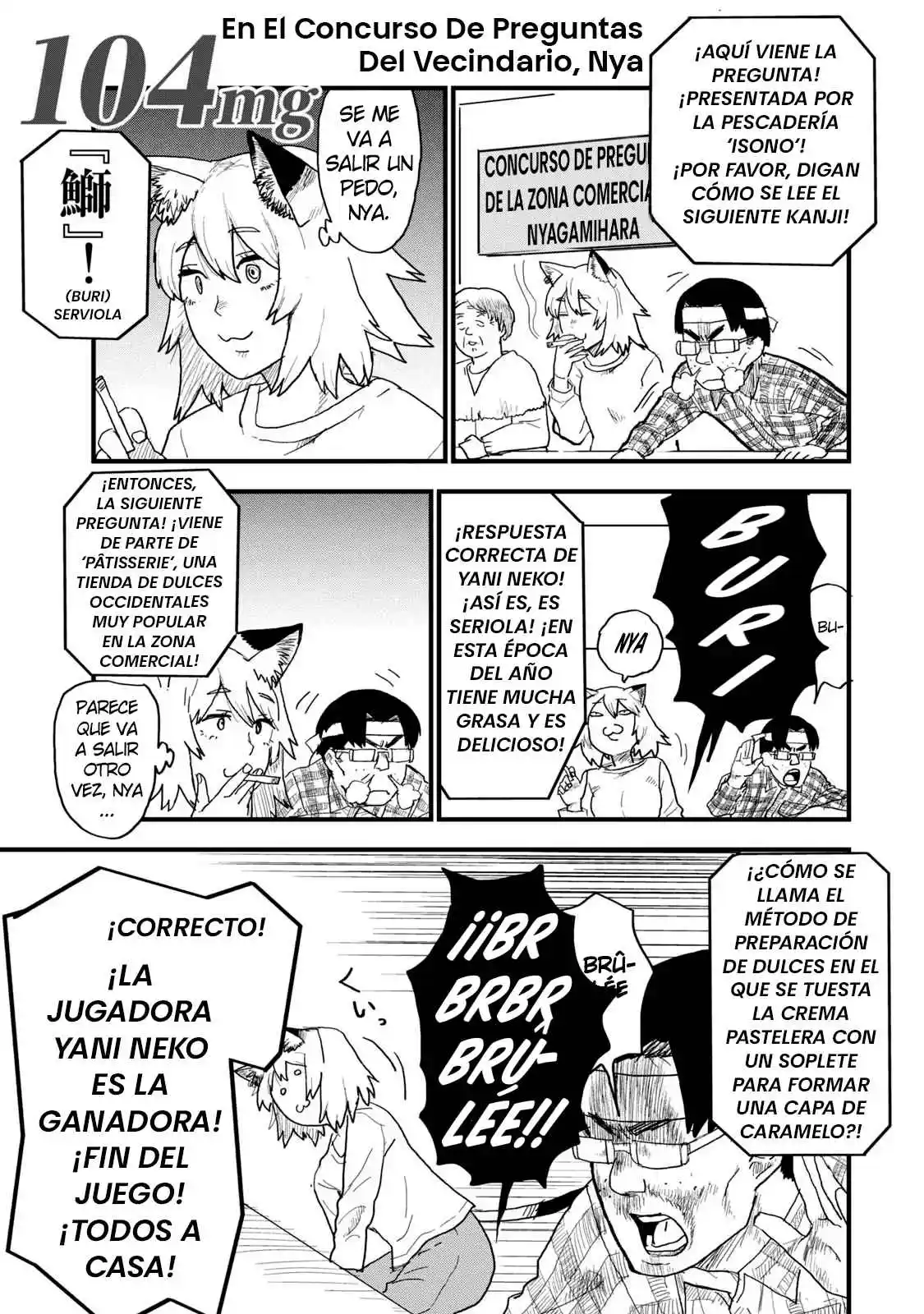 NICOTINEKO - Capítulo 104 - Página 1 - LectorTMOo