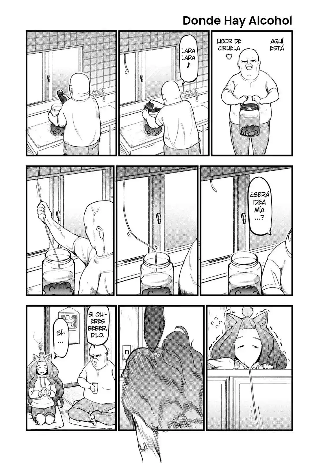 NICOTINEKO - Capítulo 104 - Página 2 - LectorTMOo