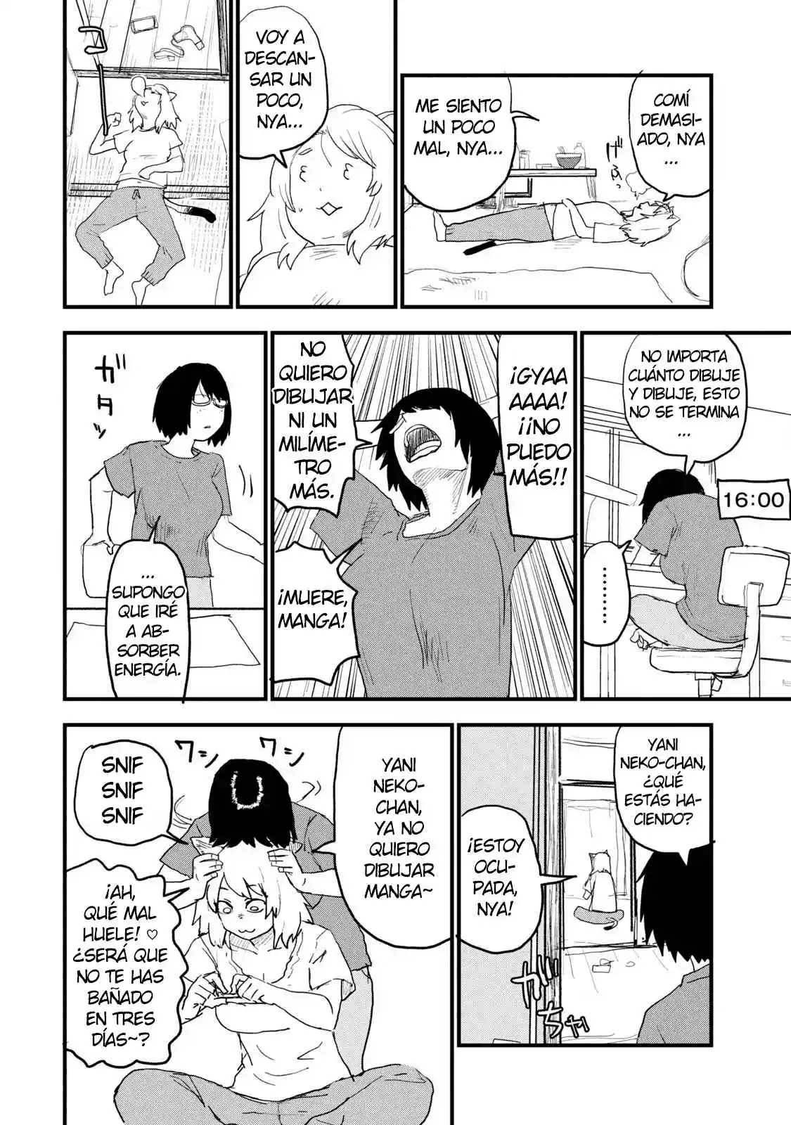 NICOTINEKO - Capítulo 78 - Página 4 - LectorTMOo