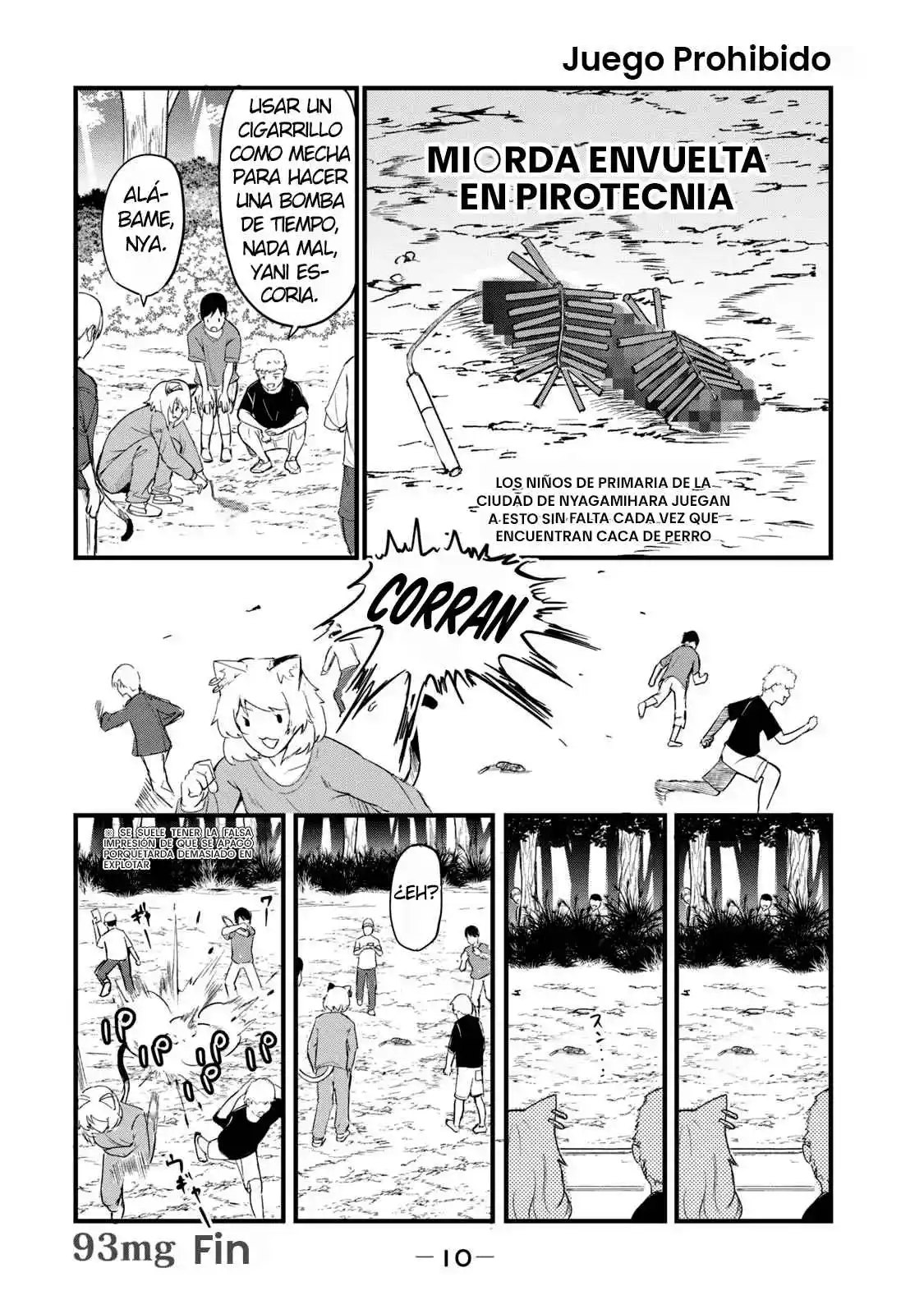 NICOTINEKO - Capítulo 93 - Página 4 - LectorTMOo