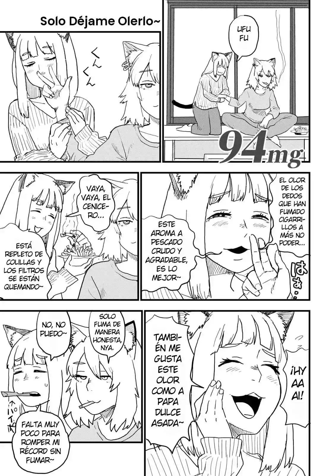 NICOTINEKO - Capítulo 94 - Página 1 - LectorTMOo