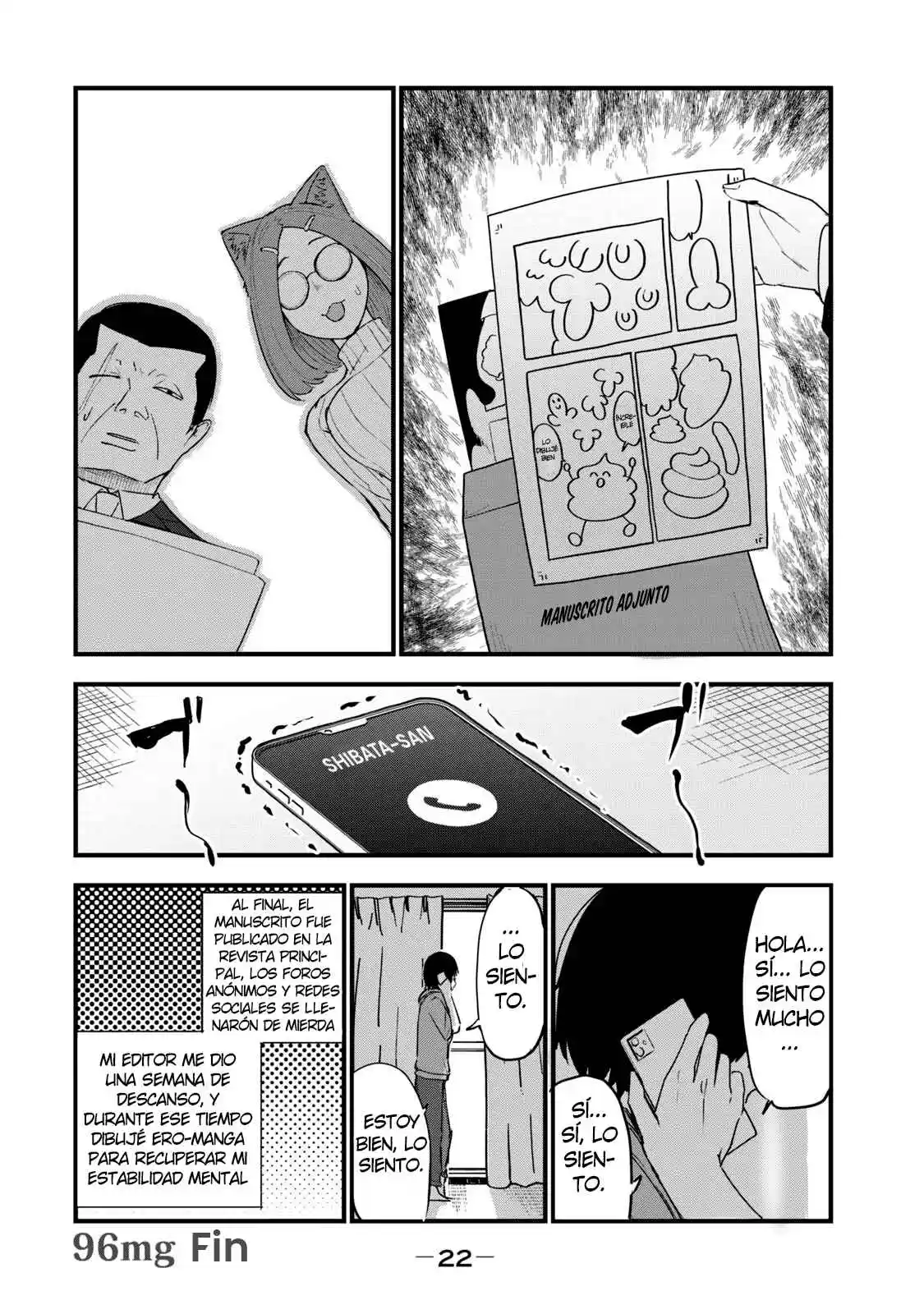 NICOTINEKO - Capítulo 96 - Página 4 - LectorTMOo
