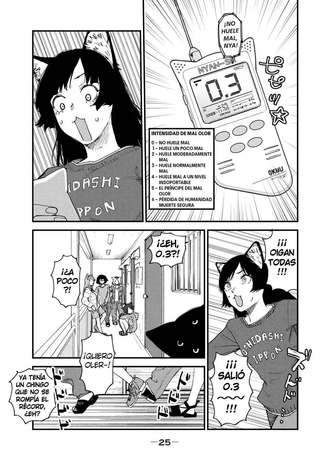 NICOTINEKO - Capítulo 97 - Página 3 - LectorTMOo