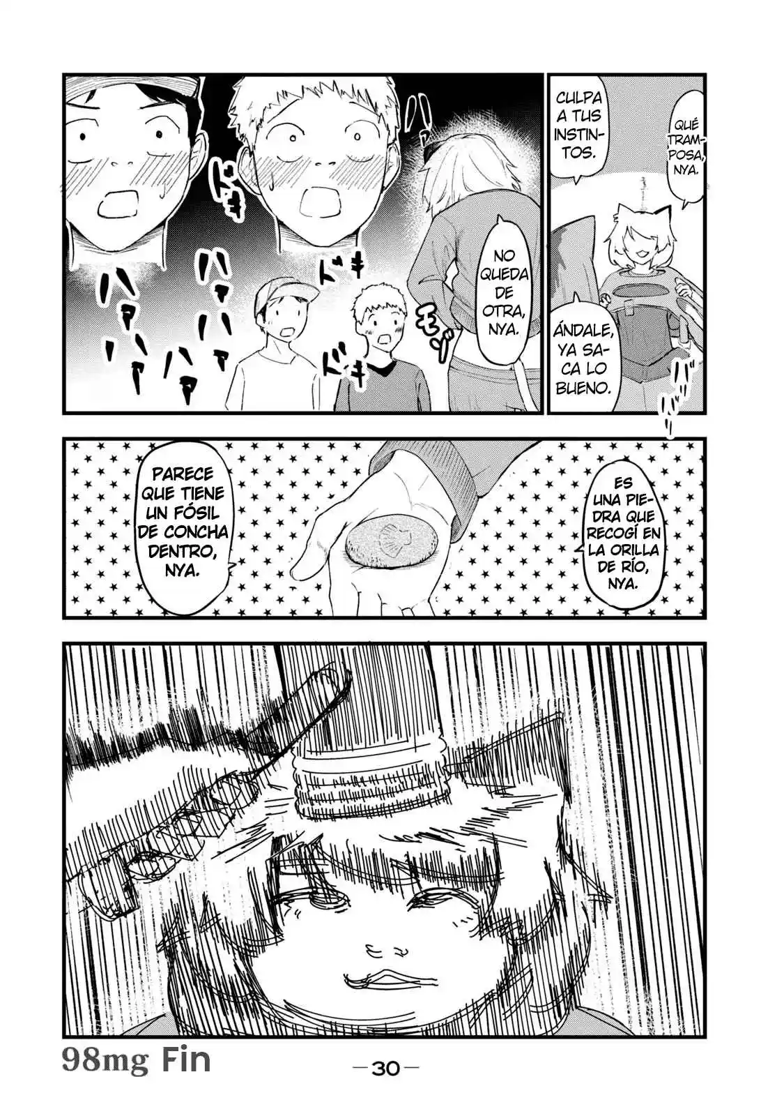 NICOTINEKO - Capítulo 98 - Página 3 - LectorTMOo