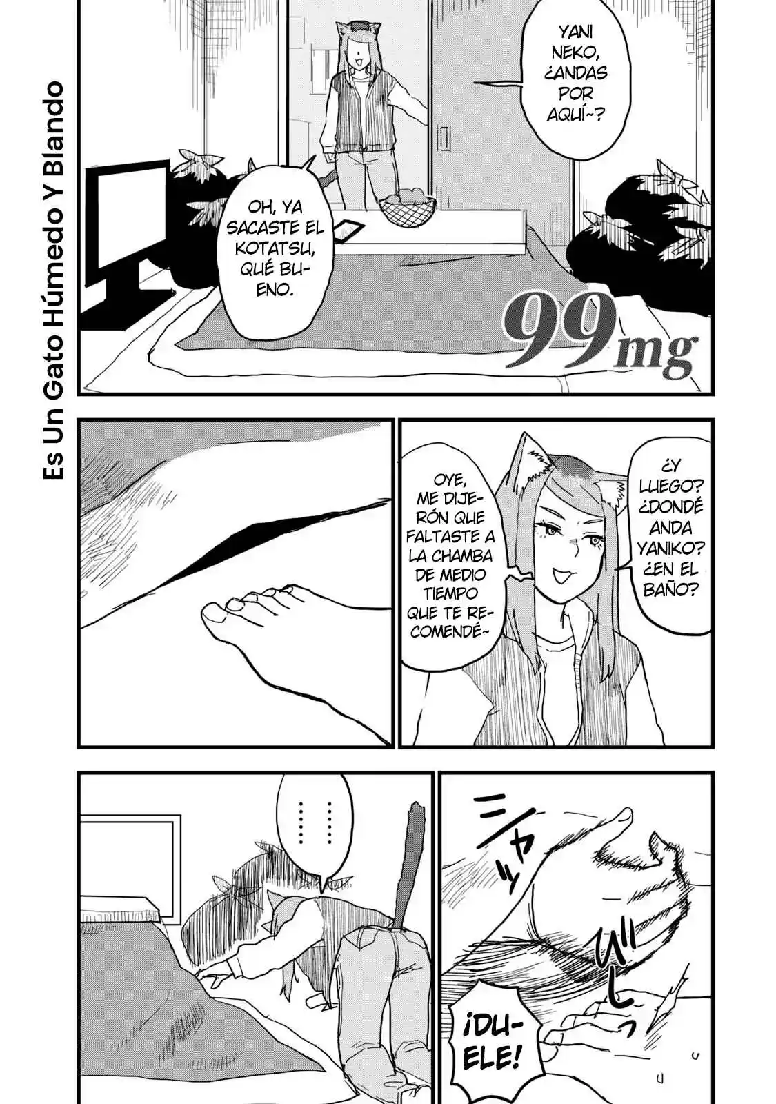 NICOTINEKO - Capítulo 99 - Página 1 - LectorTMOo