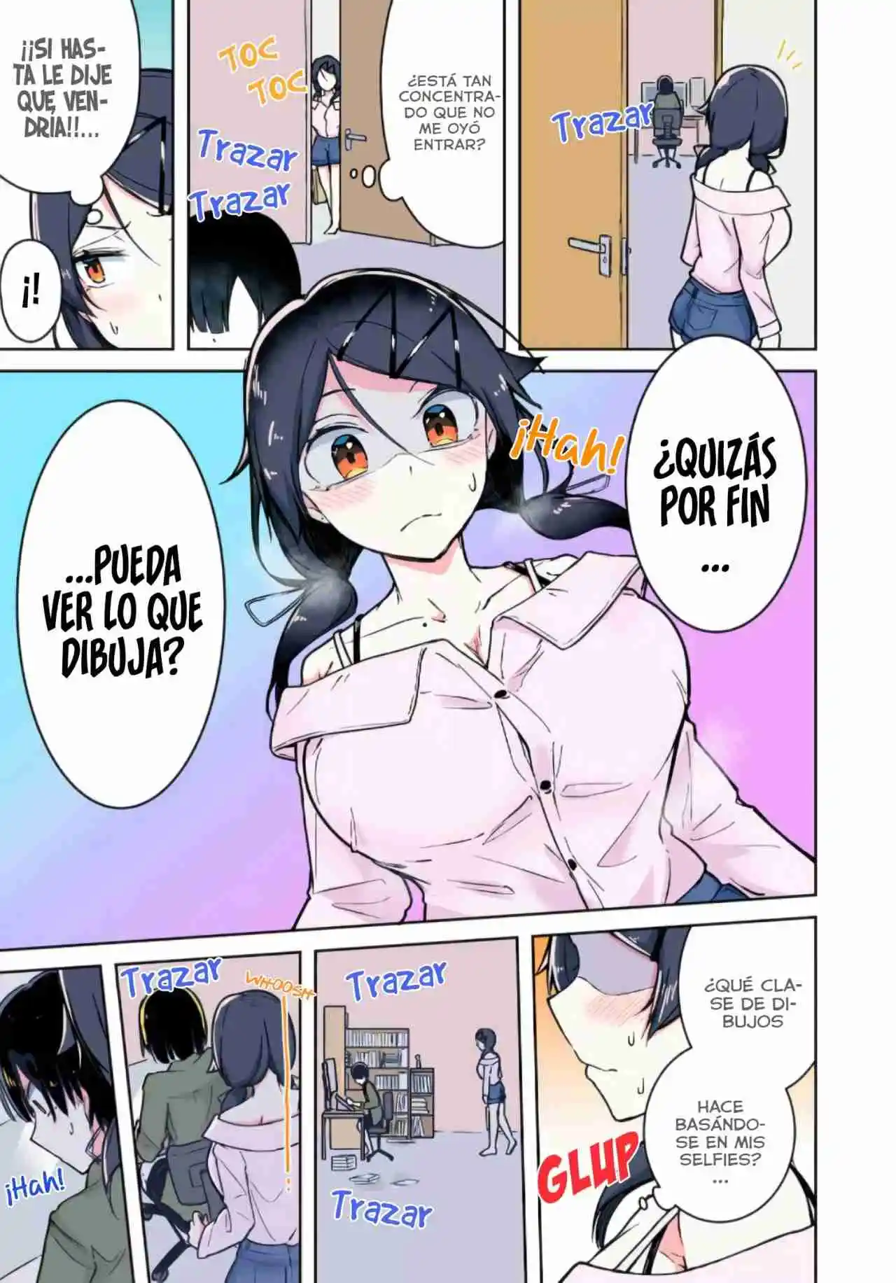 Nido To Jidori Okutte Yannai! - Capítulo 26 - Página 5 - LectorTMOo