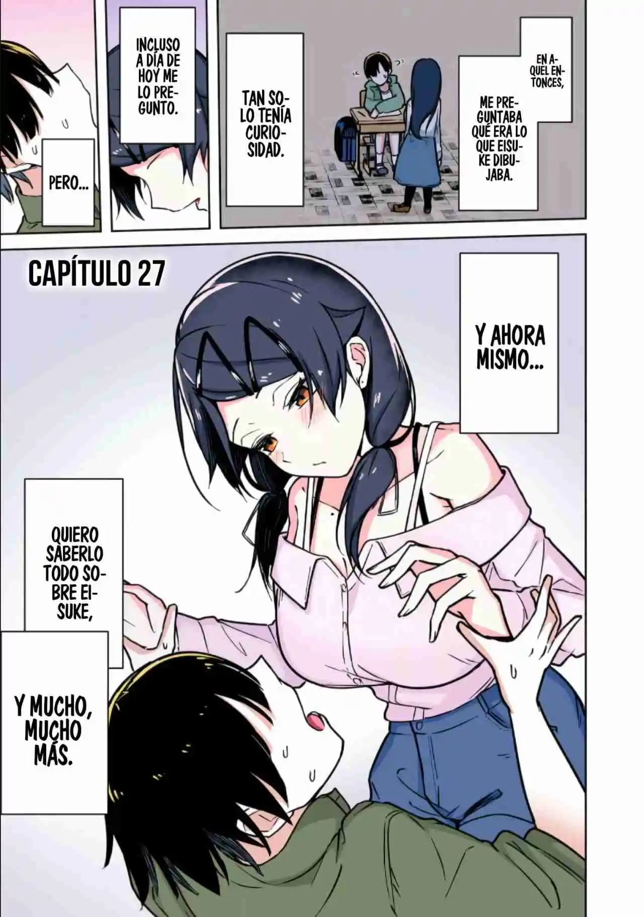 Nido To Jidori Okutte Yannai! - Capítulo 27 - Página 3 - LectorTMOo