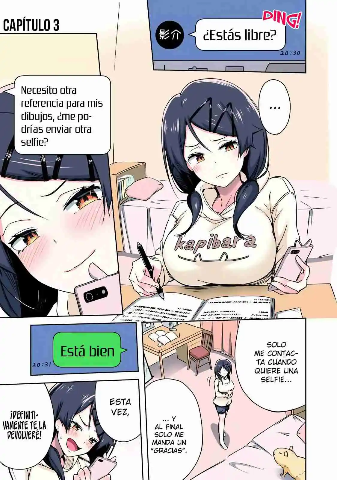 Nido To Jidori Okutte Yannai! - Capítulo 3 - Página 2 - LectorTMOo