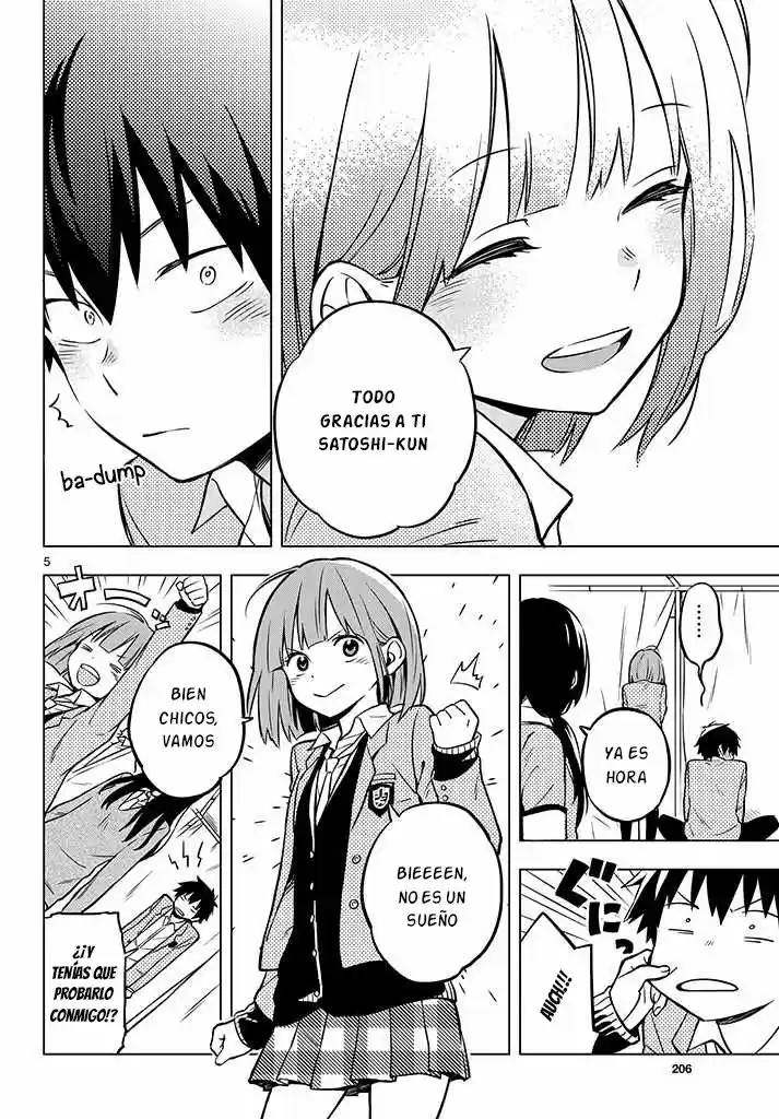 Nidome No Natsu, Nidoto Aenai Kimi - Capítulo 1 - Página 6 - LectorTMOo