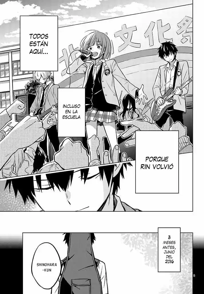 Nidome No Natsu, Nidoto Aenai Kimi - Capítulo 1 - Página 9 - LectorTMOo