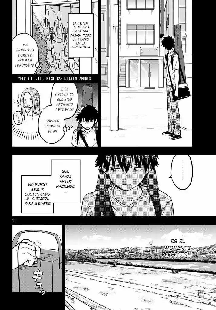 Nidome No Natsu, Nidoto Aenai Kimi - Capítulo 1 - Página 12 - LectorTMOo