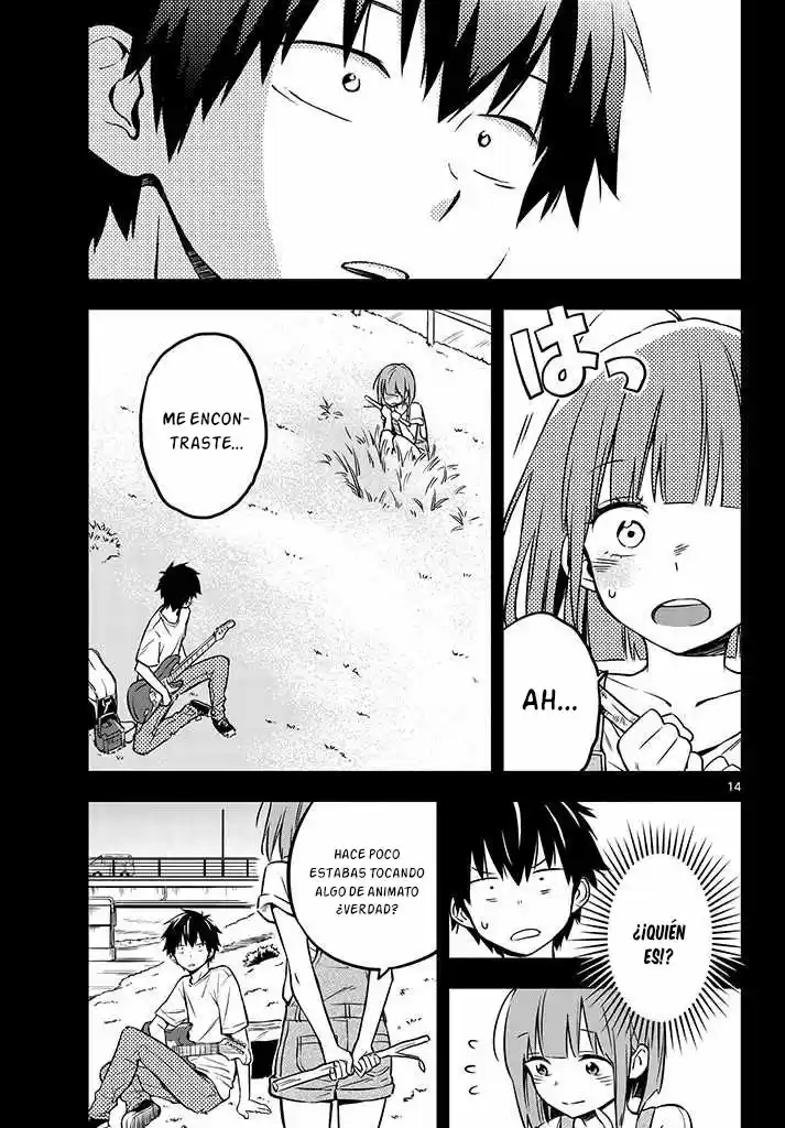 Nidome No Natsu, Nidoto Aenai Kimi - Capítulo 1 - Página 15 - LectorTMOo