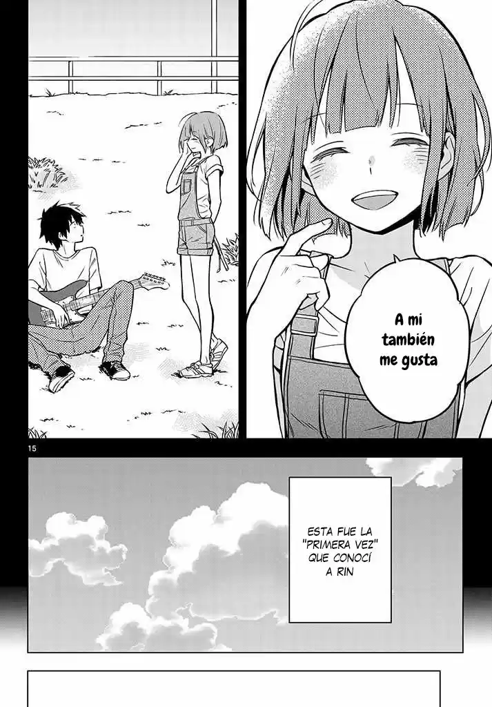 Nidome No Natsu, Nidoto Aenai Kimi - Capítulo 1 - Página 16 - LectorTMOo