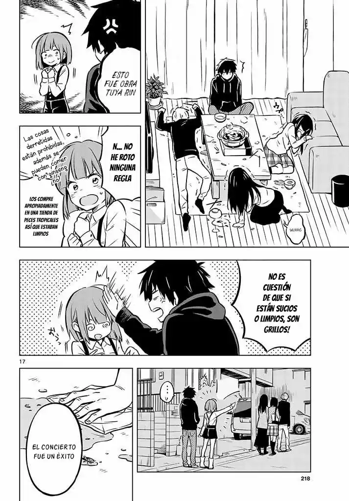 Nidome No Natsu, Nidoto Aenai Kimi - Capítulo 1 - Página 18 - LectorTMOo