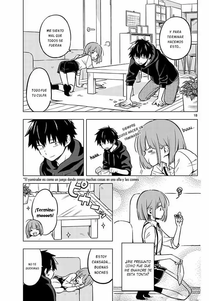 Nidome No Natsu, Nidoto Aenai Kimi - Capítulo 1 - Página 19 - LectorTMOo