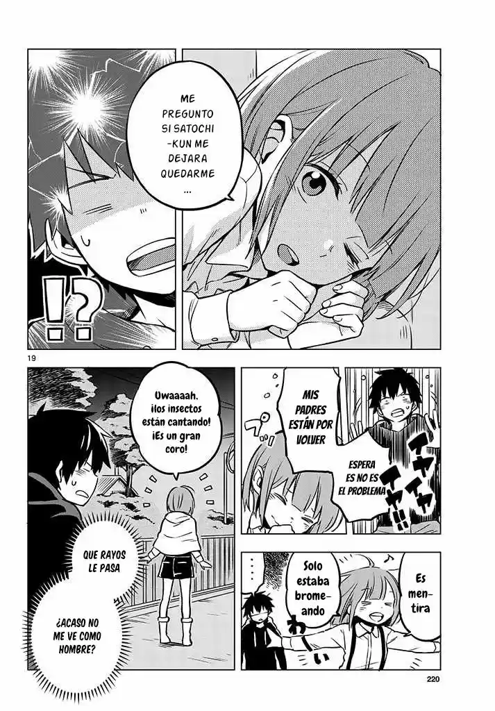 Nidome No Natsu, Nidoto Aenai Kimi - Capítulo 1 - Página 20 - LectorTMOo