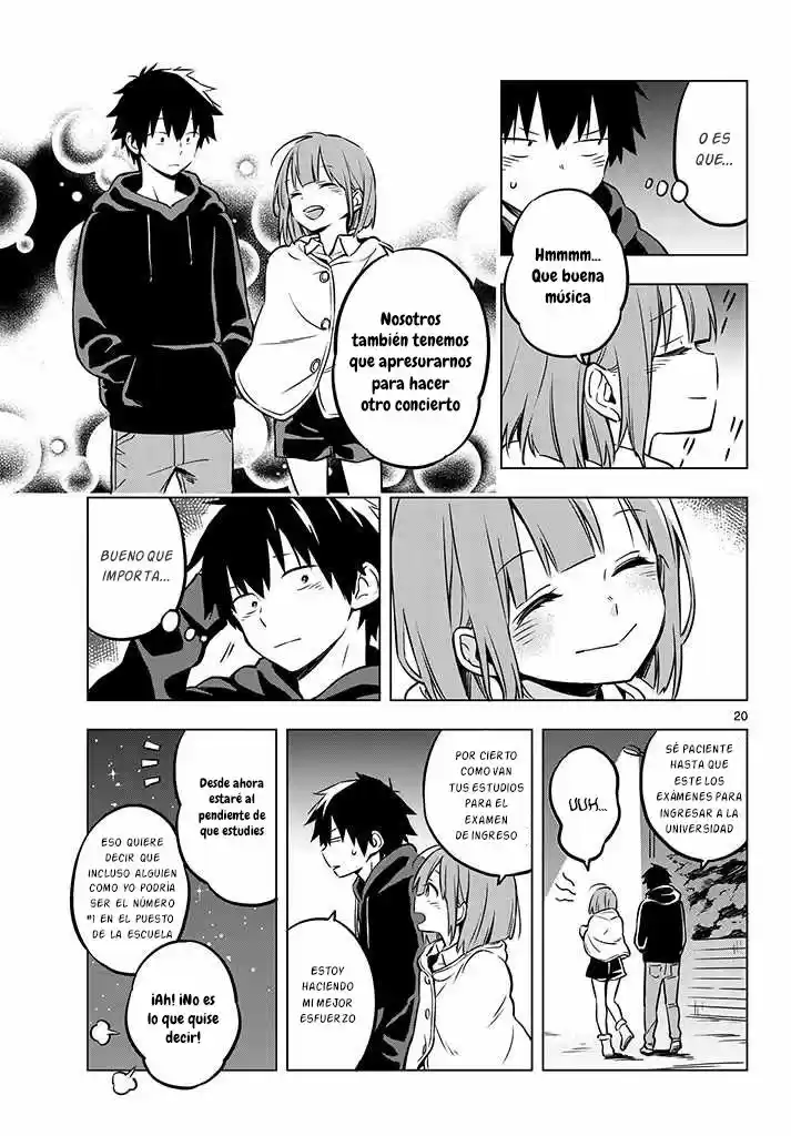 Nidome No Natsu, Nidoto Aenai Kimi - Capítulo 1 - Página 21 - LectorTMOo