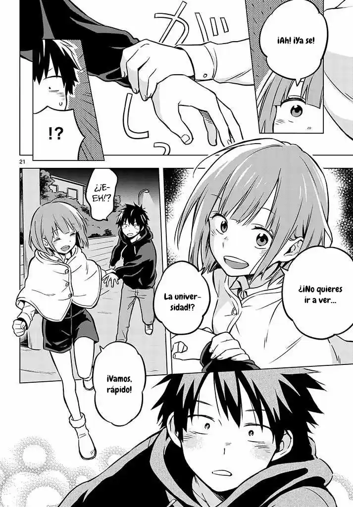 Nidome No Natsu, Nidoto Aenai Kimi - Capítulo 1 - Página 22 - LectorTMOo