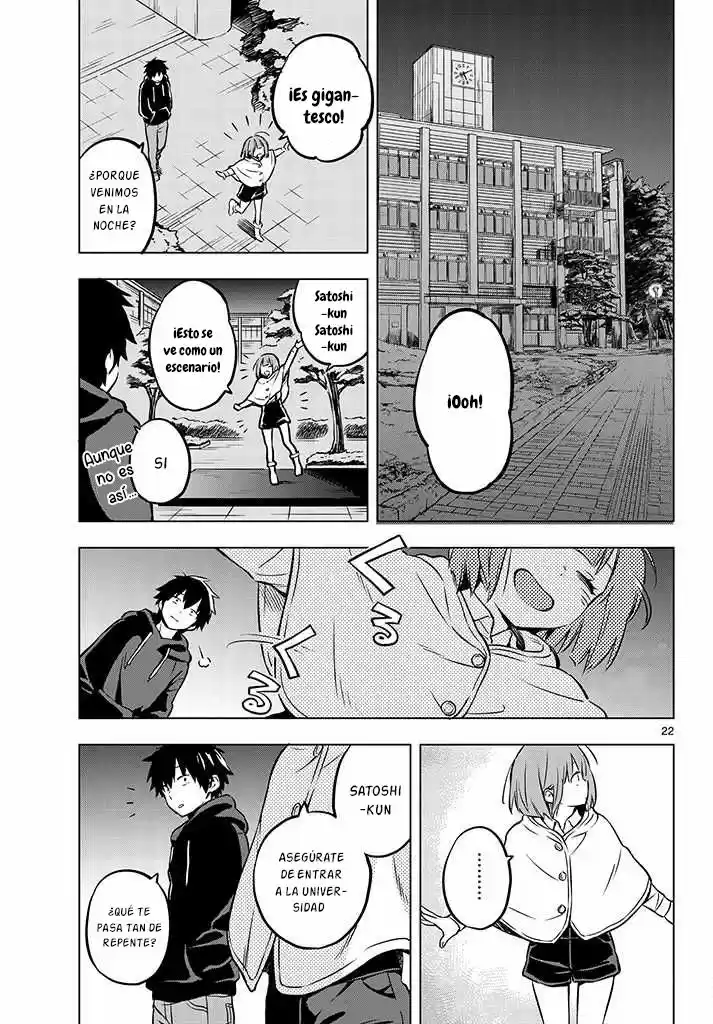 Nidome No Natsu, Nidoto Aenai Kimi - Capítulo 1 - Página 23 - LectorTMOo