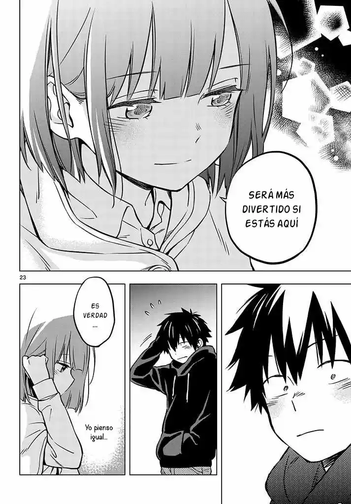 Nidome No Natsu, Nidoto Aenai Kimi - Capítulo 1 - Página 24 - LectorTMOo