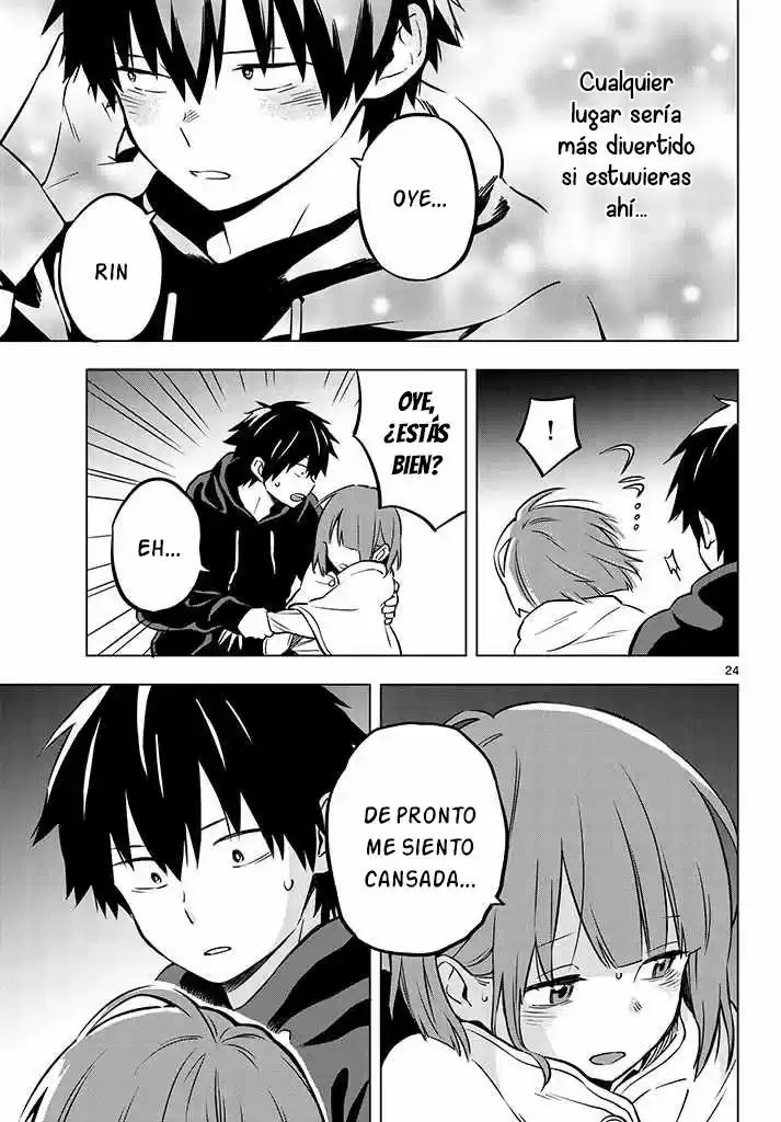 Nidome No Natsu, Nidoto Aenai Kimi - Capítulo 1 - Página 25 - LectorTMOo