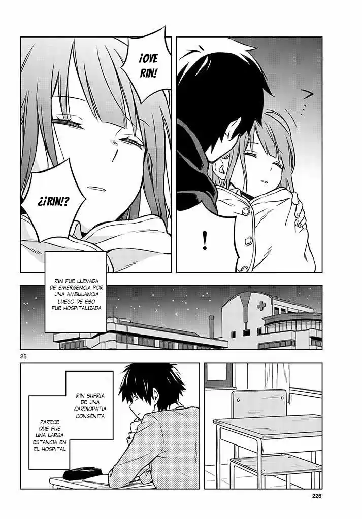 Nidome No Natsu, Nidoto Aenai Kimi - Capítulo 1 - Página 26 - LectorTMOo